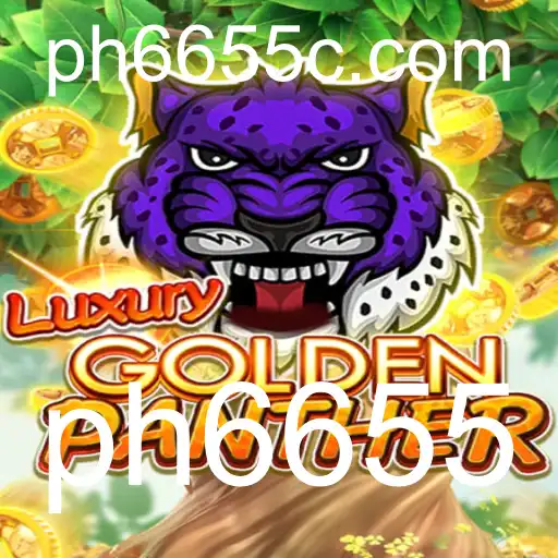 Descubra LUXURYGOLDENPANTHER: Aventura e Estratégia no Novo Jogo Sensação
